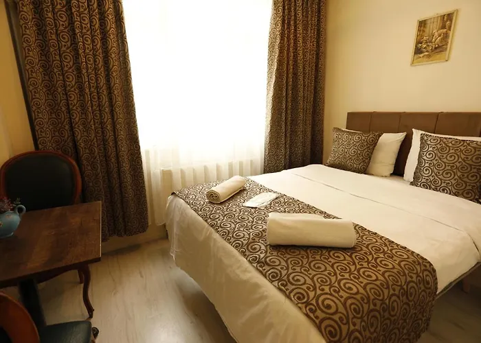 Hotel 61 Istanbul