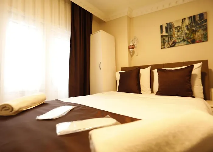 Hotel 61 Istanbul