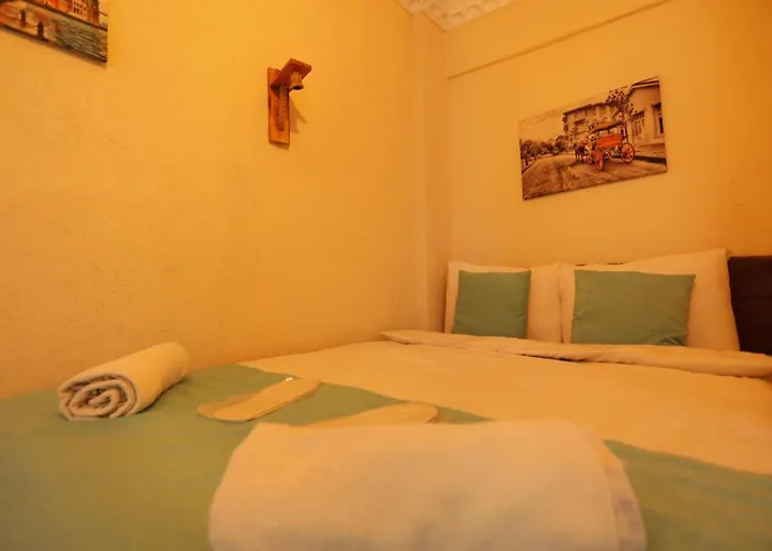 Hotel 61 Istanbul